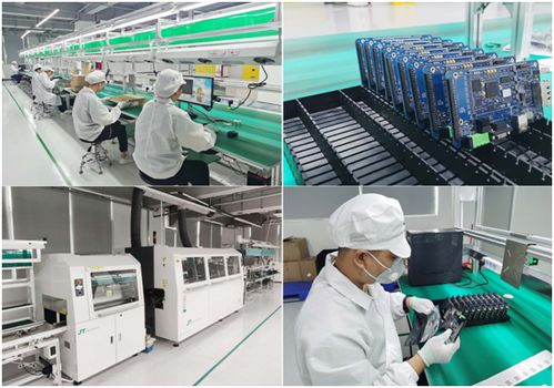 新征程 米爾電子智慧工廠盛大開業，提供專業OEM與設計服務