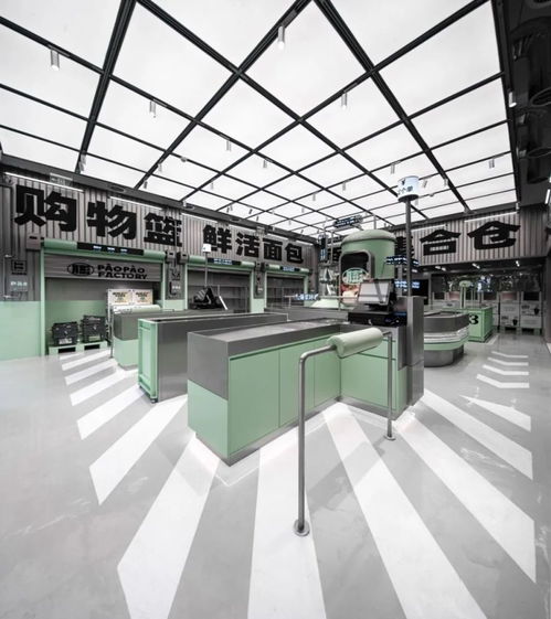 膨脹工廠paopao factory 專業(yè)設計服務賦予烘焙行業(yè)新的可能