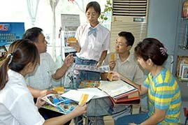保定市郵政局圖片擴印中心推出會員服務制，革新傳統業務模式
